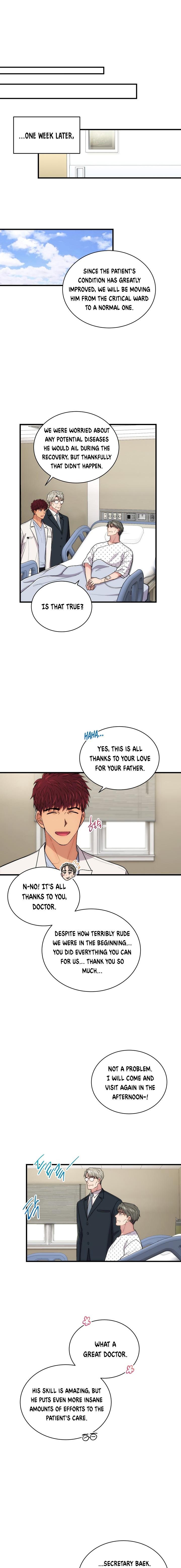 Read Medical Return (en) Manga Online