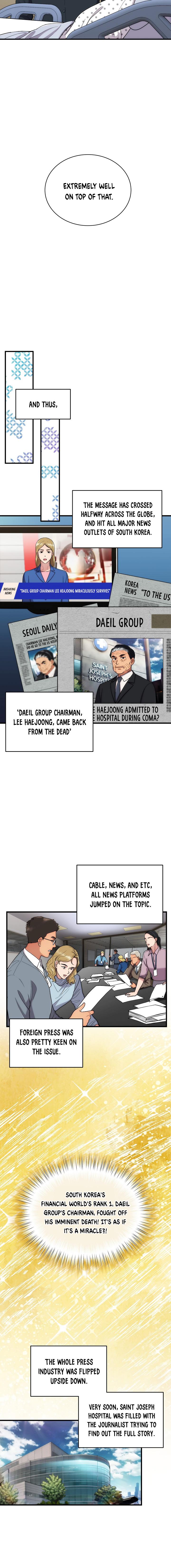 Read Medical Return (en) Manga Online