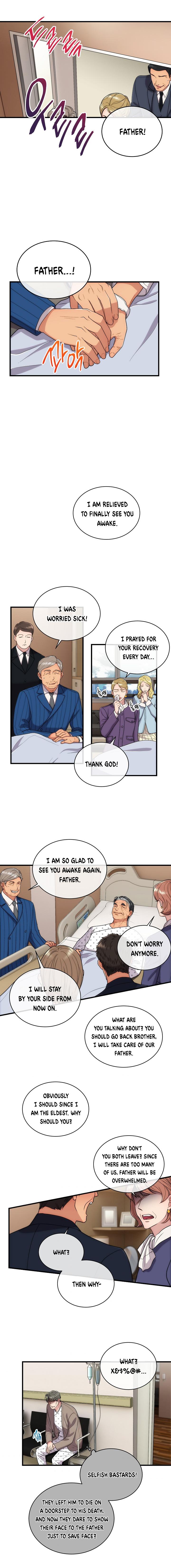 Read Medical Return (en) Manga Online