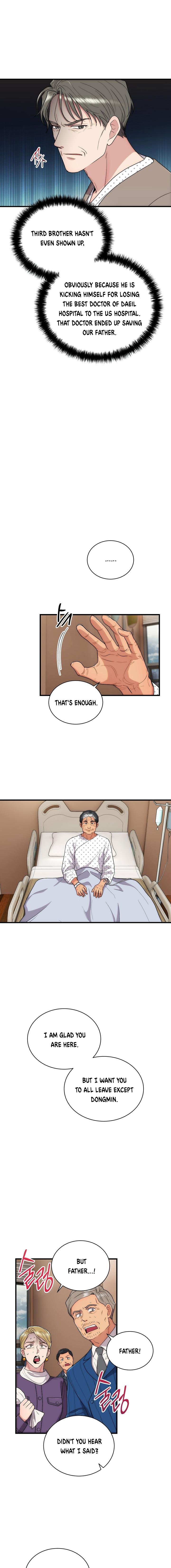 Read Medical Return (en) Manga Online