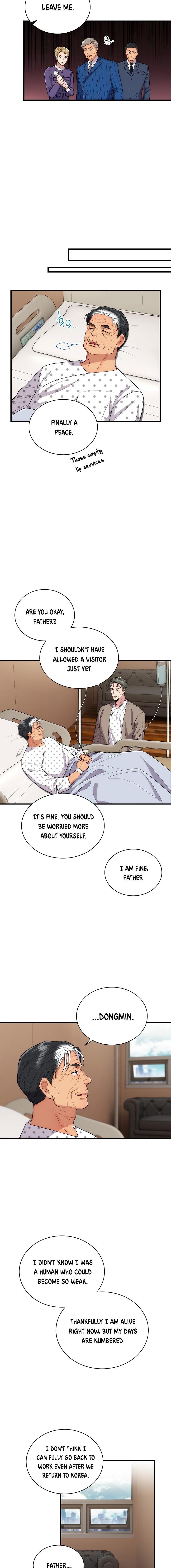 Read Medical Return (en) Manga Online