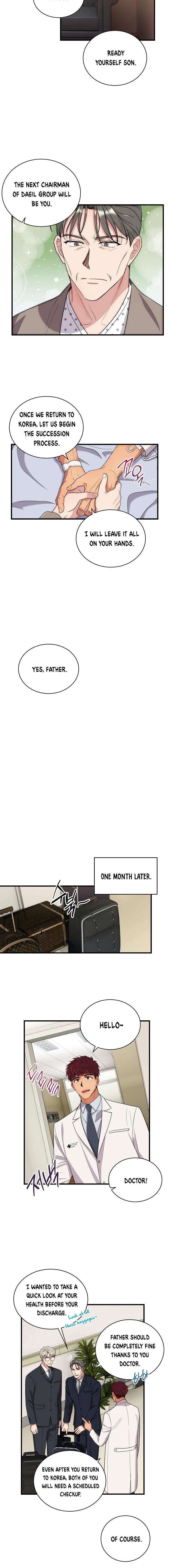 Read Medical Return (en) Manga Online