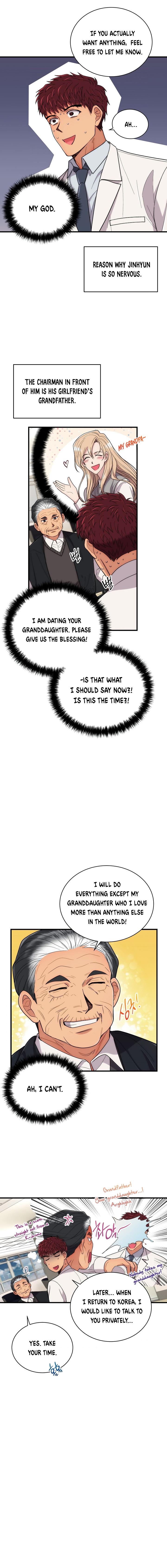 Read Medical Return (en) Manga Online