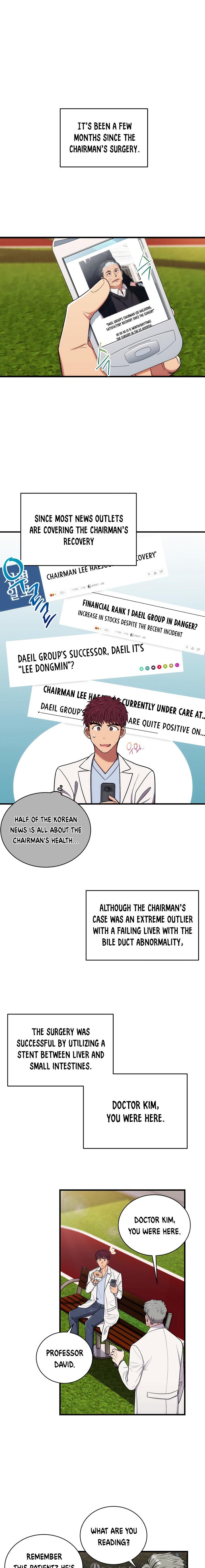 Read Medical Return (en) Manga Online