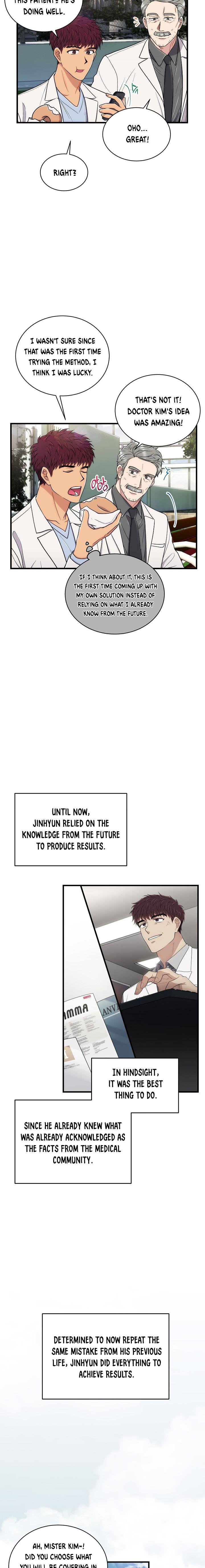 Read Medical Return (en) Manga Online