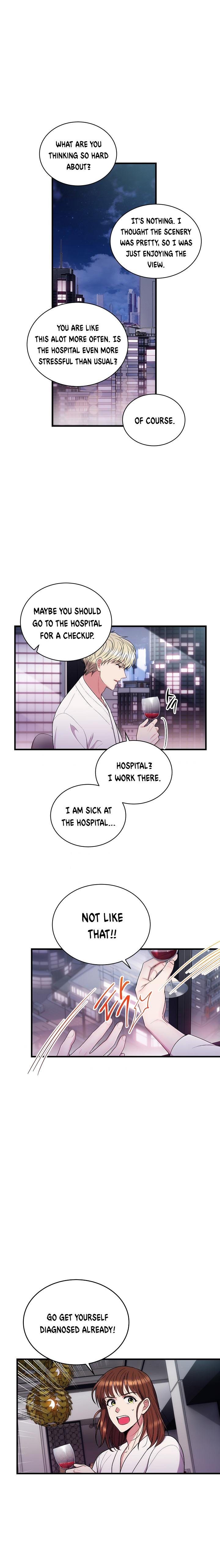 Read Medical Return (en) Manga Online