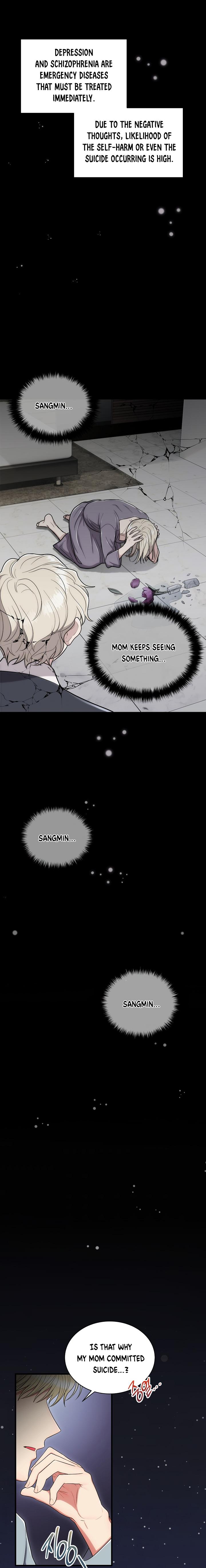 Read Medical Return (en) Manga Online