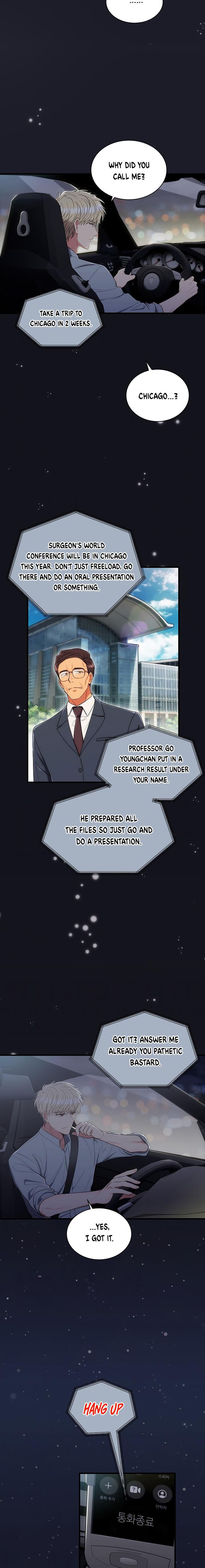 Read Medical Return (en) Manga Online