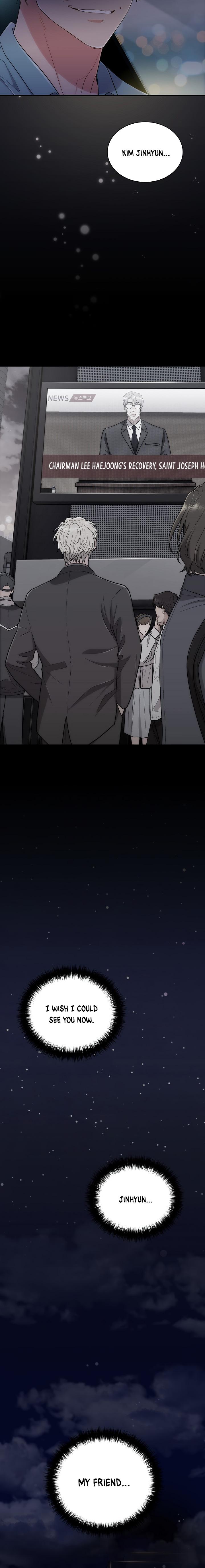 Read Medical Return (en) Manga Online