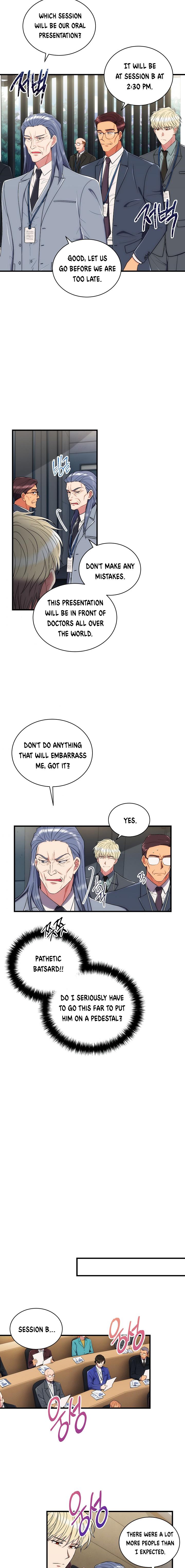 Read Medical Return (en) Manga Online