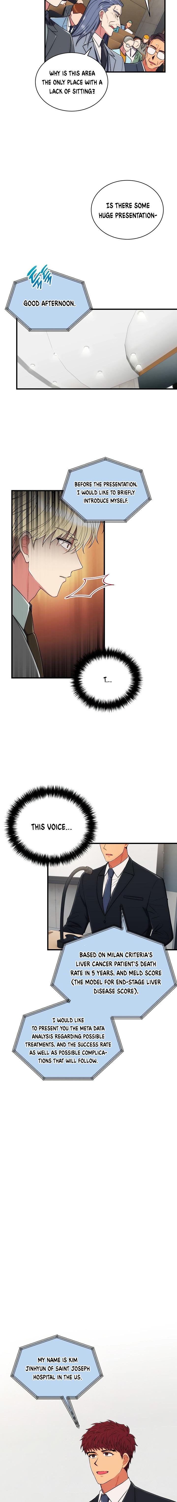 Read Medical Return (en) Manga Online