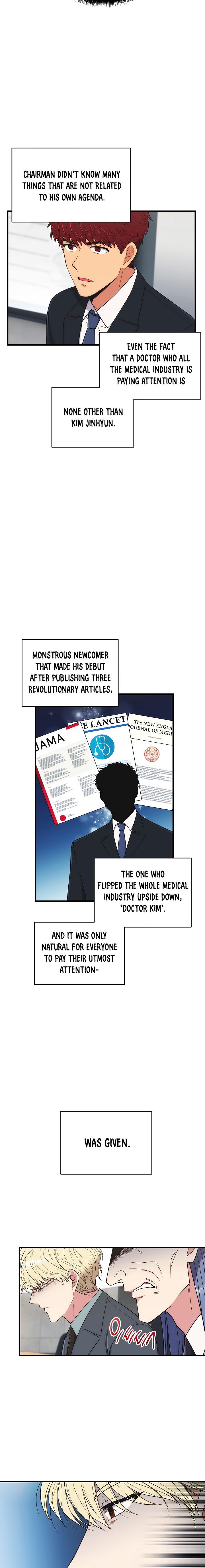 Read Medical Return (en) Manga Online