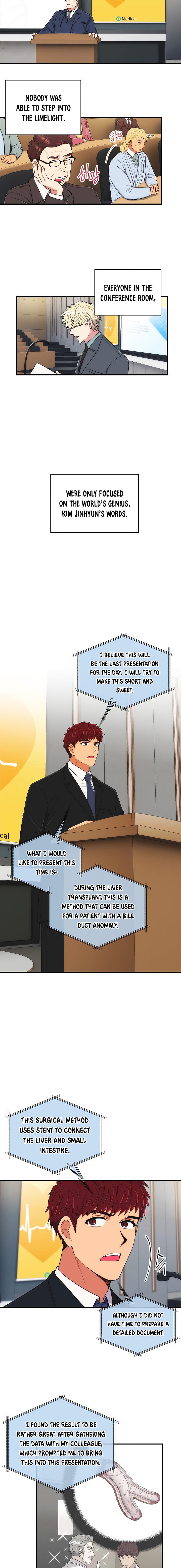 Read Medical Return (en) Manga Online