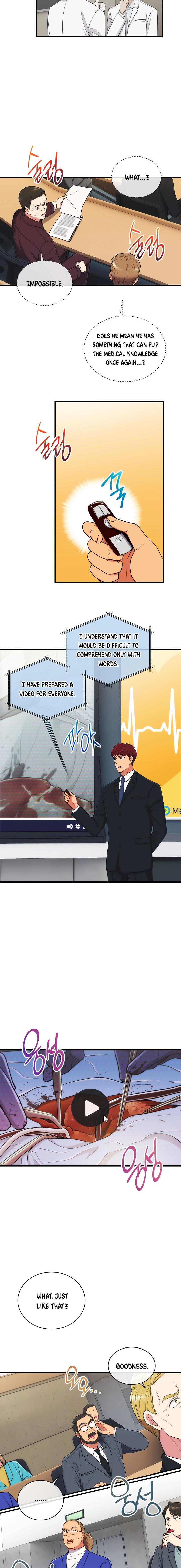 Read Medical Return (en) Manga Online