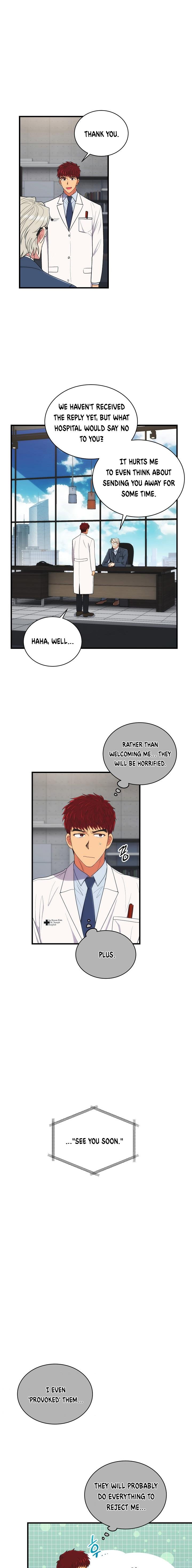 Read Medical Return (en) Manga Online