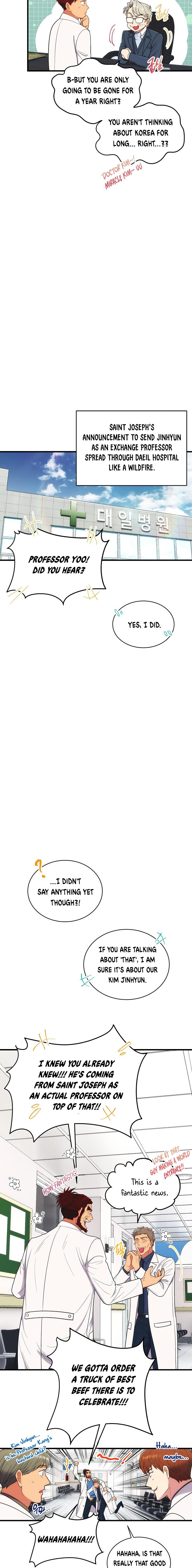 Read Medical Return (en) Manga Online