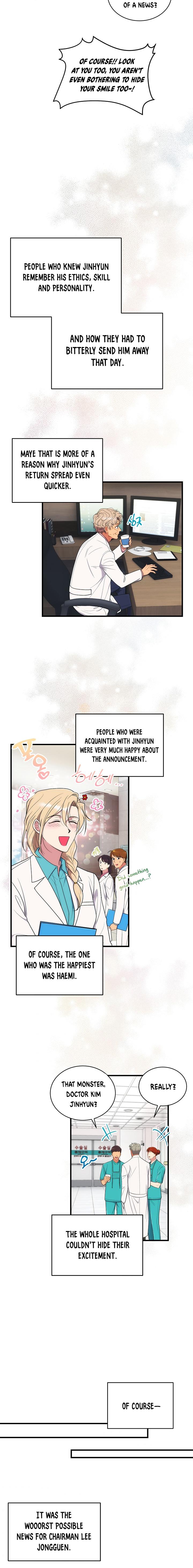 Read Medical Return (en) Manga Online