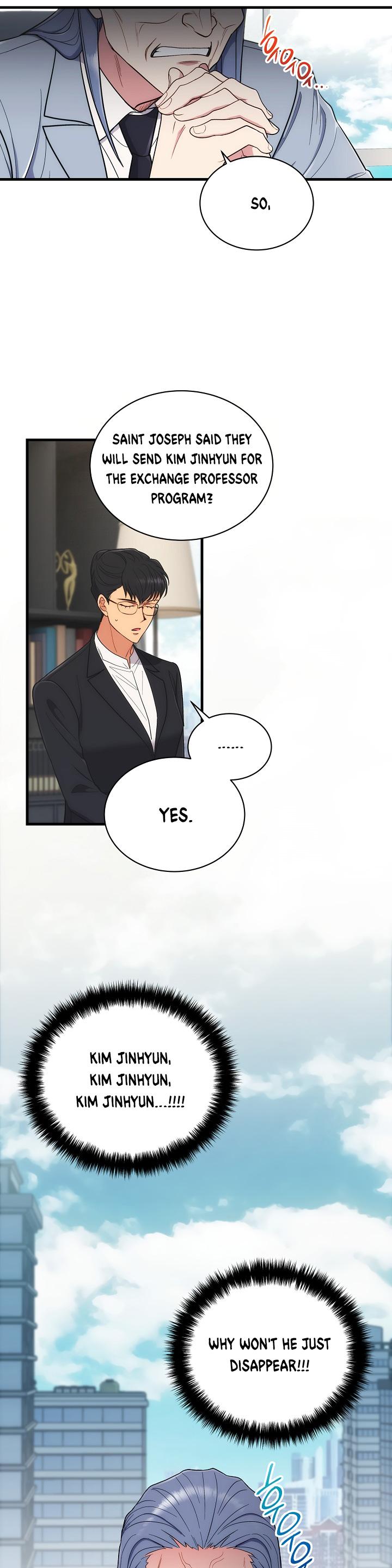 Read Medical Return (en) Manga Online