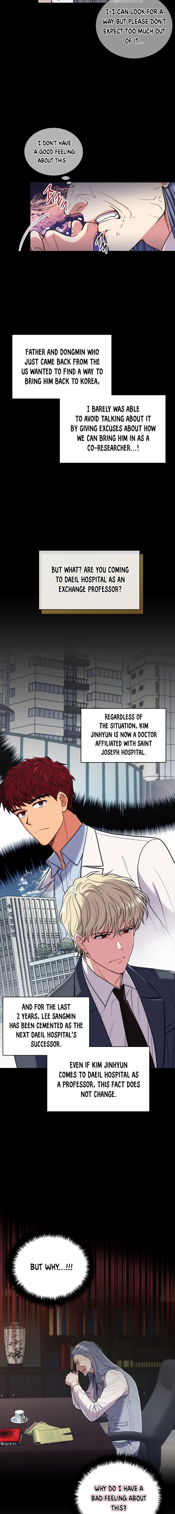 Read Medical Return (en) Manga Online