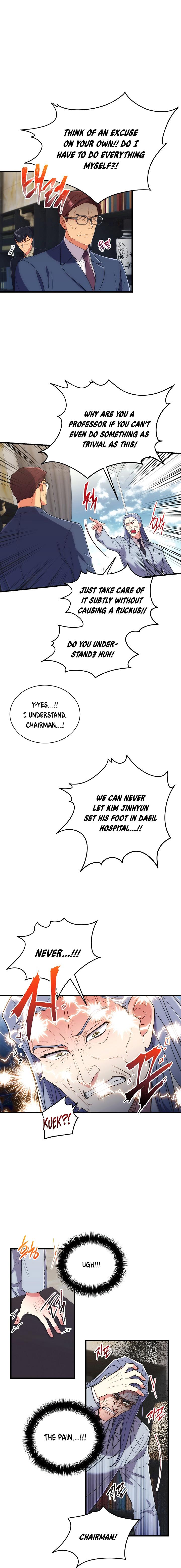 Read Medical Return (en) Manga Online