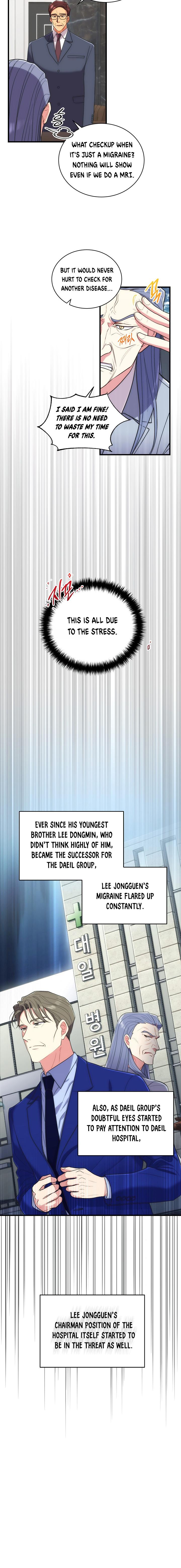 Read Medical Return (en) Manga Online