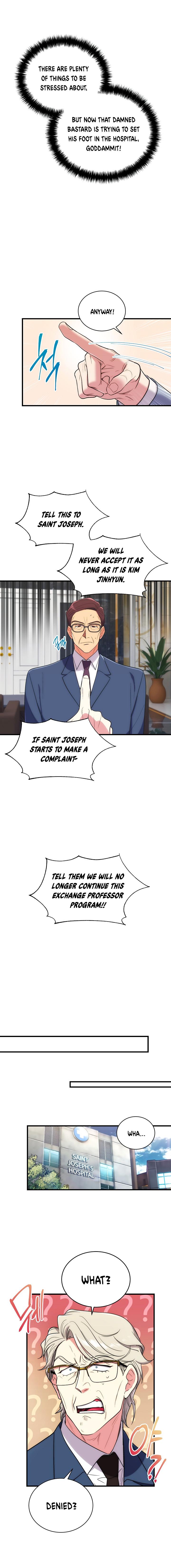 Read Medical Return (en) Manga Online