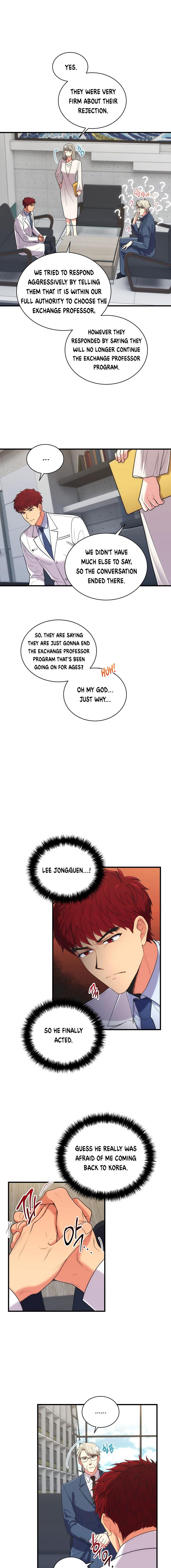 Read Medical Return (en) Manga Online