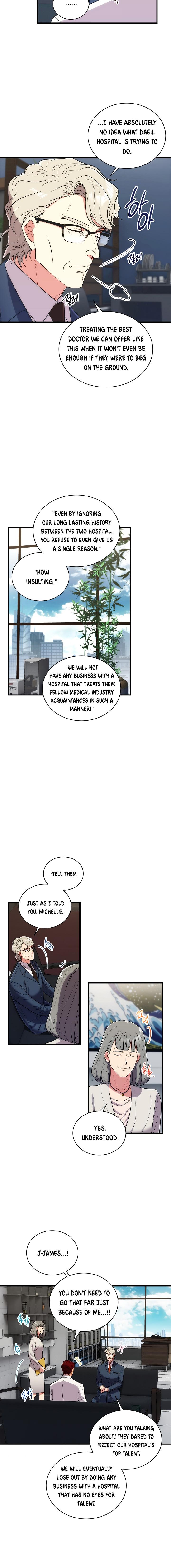 Read Medical Return (en) Manga Online