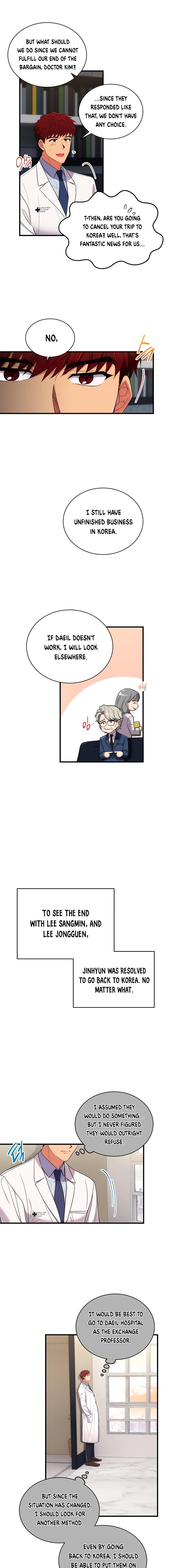 Read Medical Return (en) Manga Online