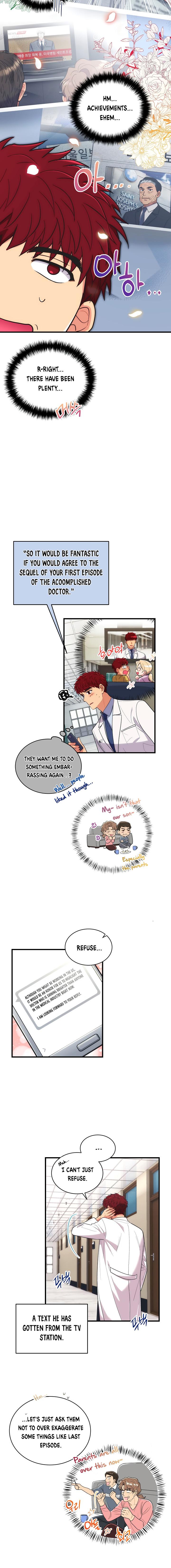 Read Medical Return (en) Manga Online