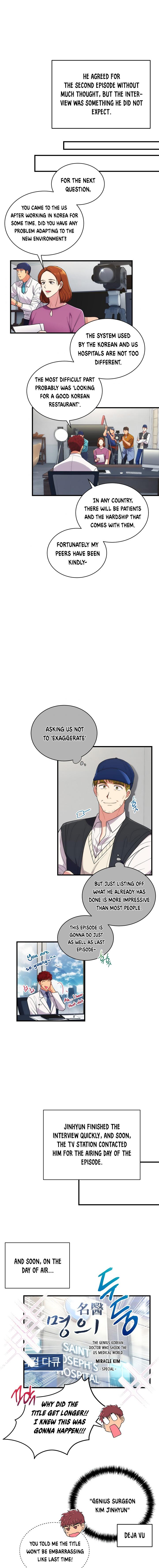 Read Medical Return (en) Manga Online