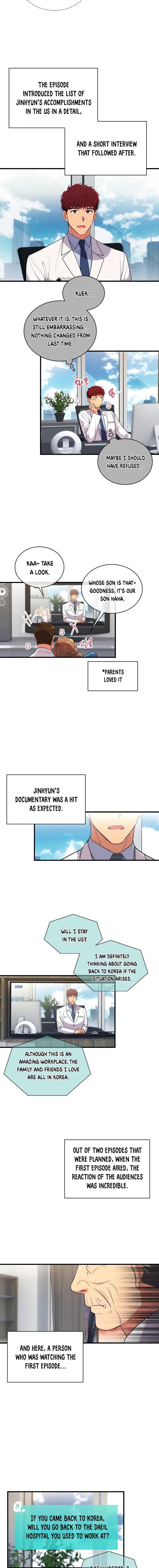 Read Medical Return (en) Manga Online