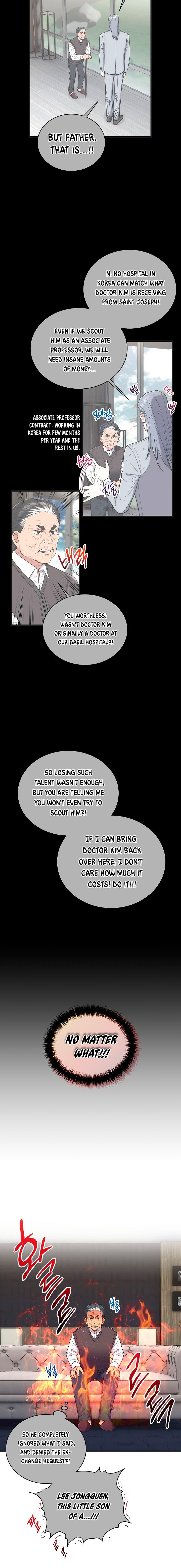 Read Medical Return (en) Manga Online