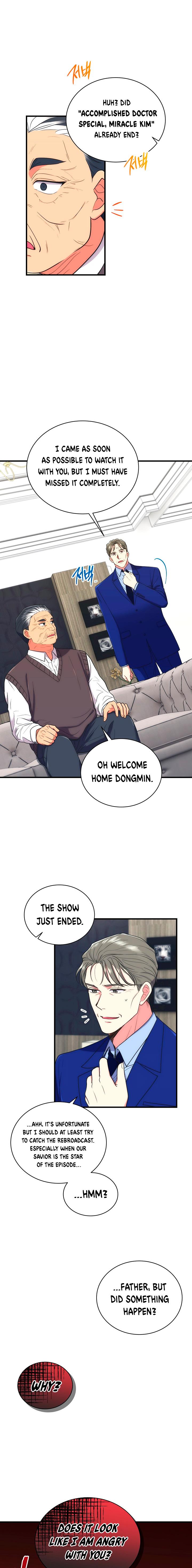 Read Medical Return (en) Manga Online