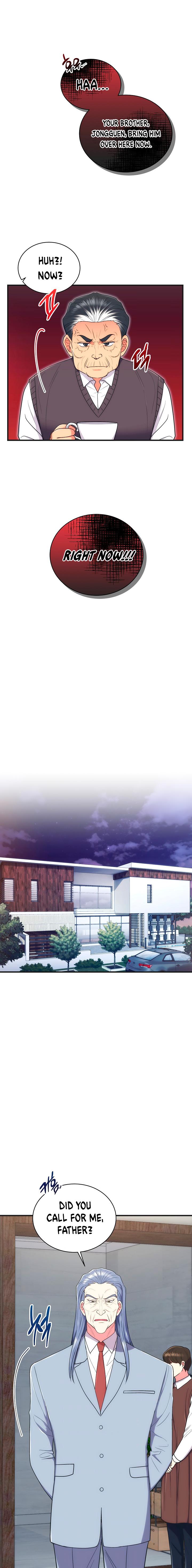 Read Medical Return (en) Manga Online