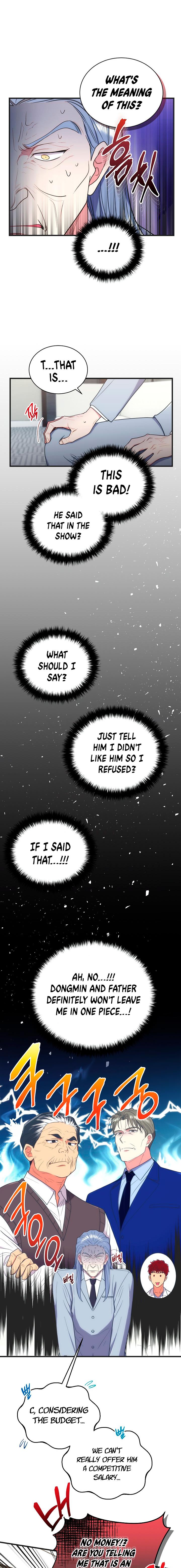 Read Medical Return (en) Manga Online