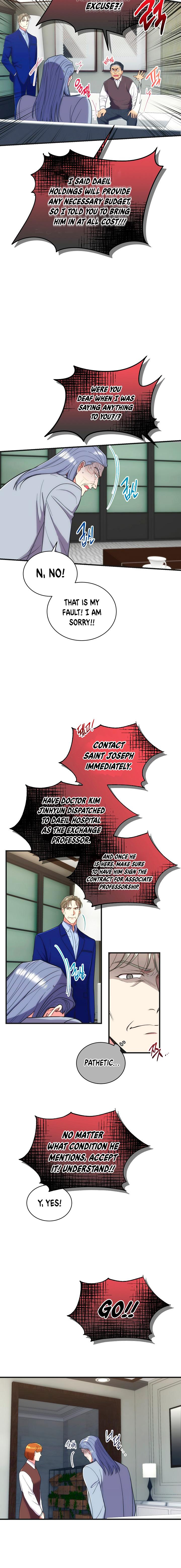 Read Medical Return (en) Manga Online