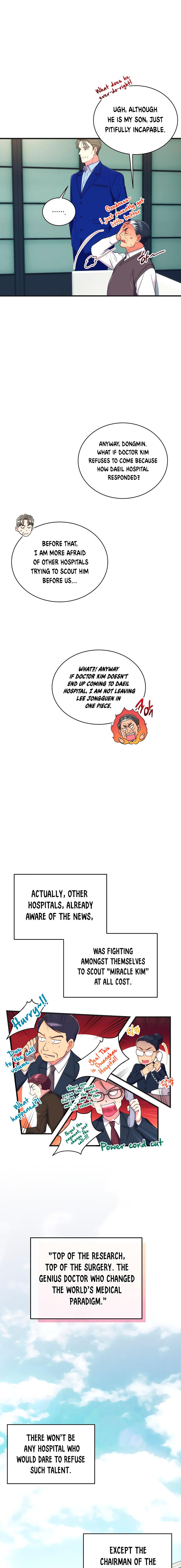 Read Medical Return (en) Manga Online