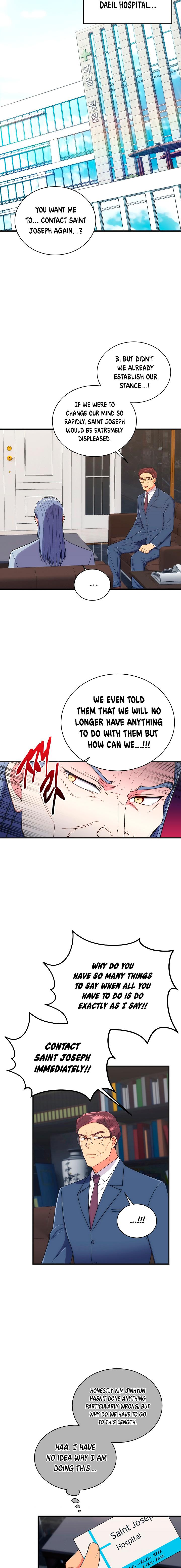 Read Medical Return (en) Manga Online