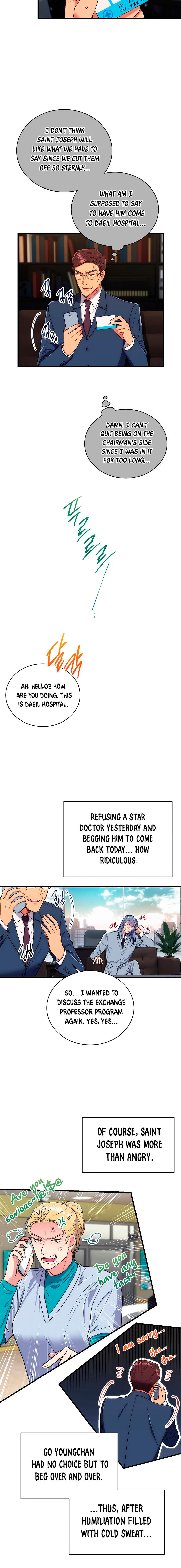 Read Medical Return (en) Manga Online