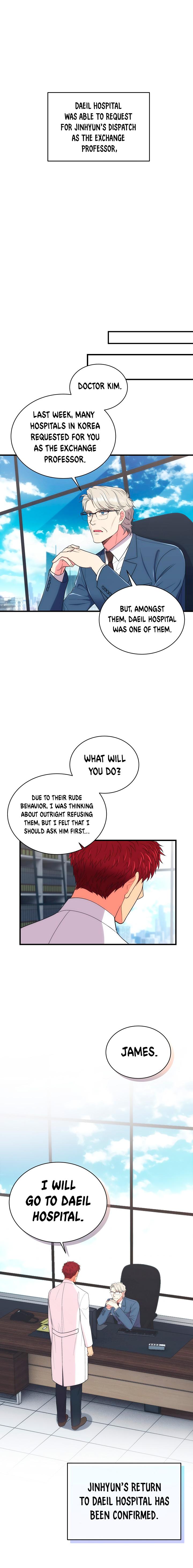 Read Medical Return (en) Manga Online