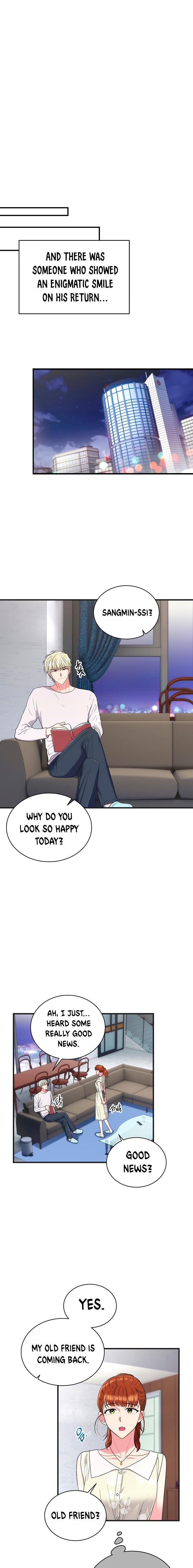 Read Medical Return (en) Manga Online