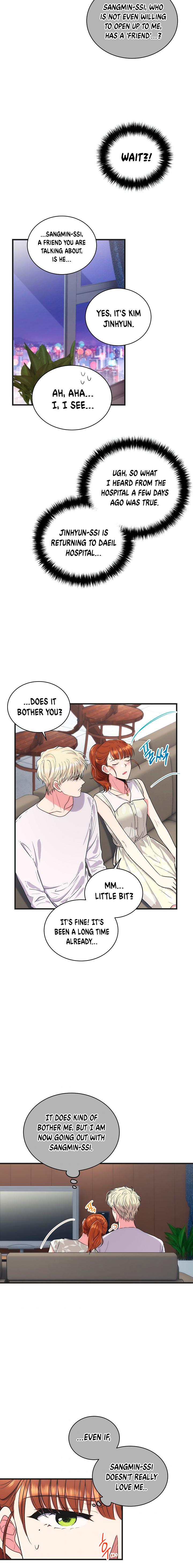 Read Medical Return (en) Manga Online