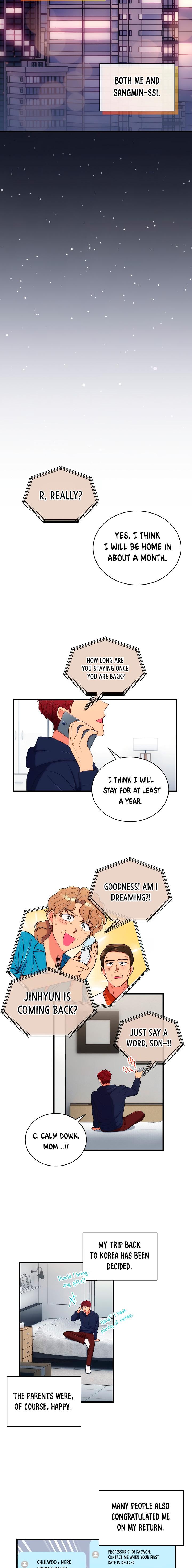 Read Medical Return (en) Manga Online