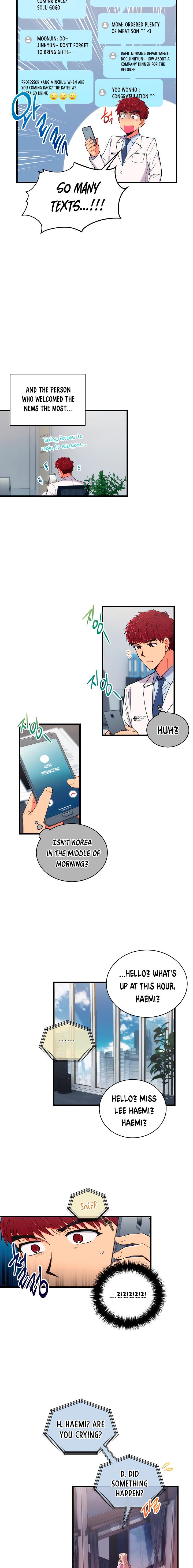 Read Medical Return (en) Manga Online