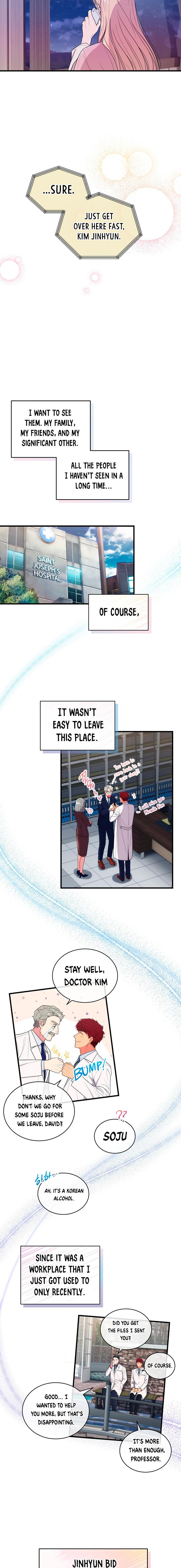 Read Medical Return (en) Manga Online