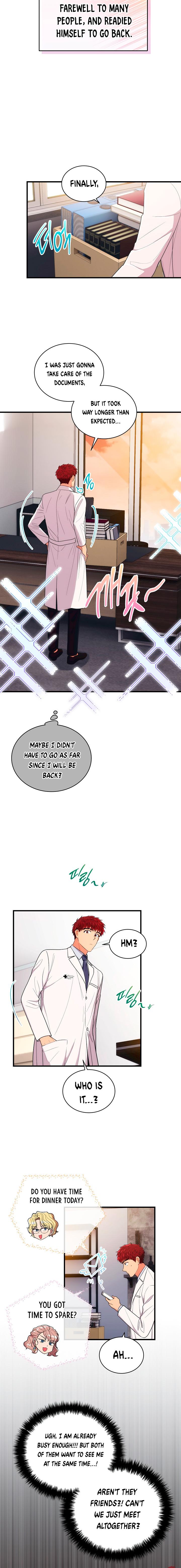 Read Medical Return (en) Manga Online