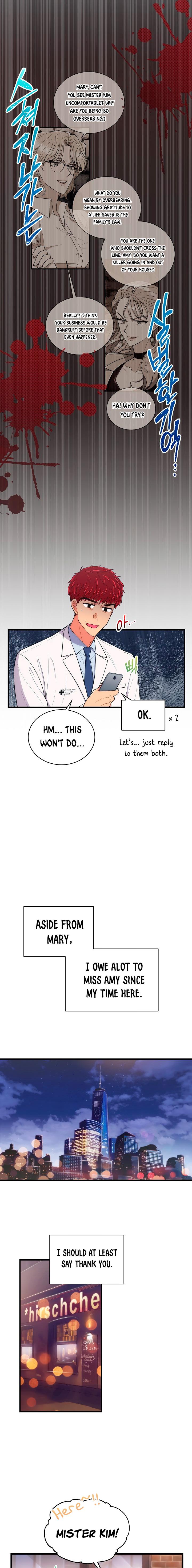 Read Medical Return (en) Manga Online