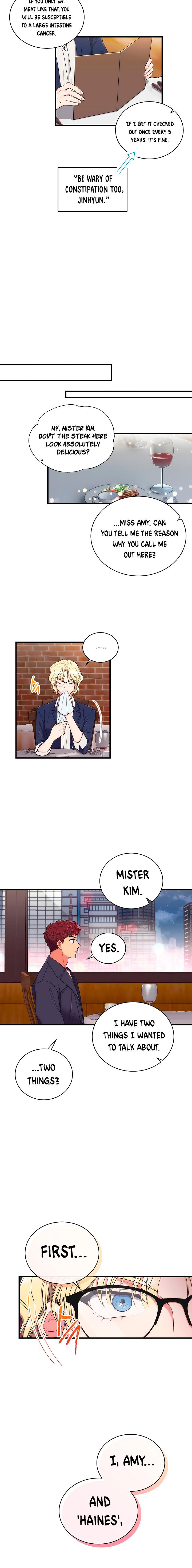 Read Medical Return (en) Manga Online