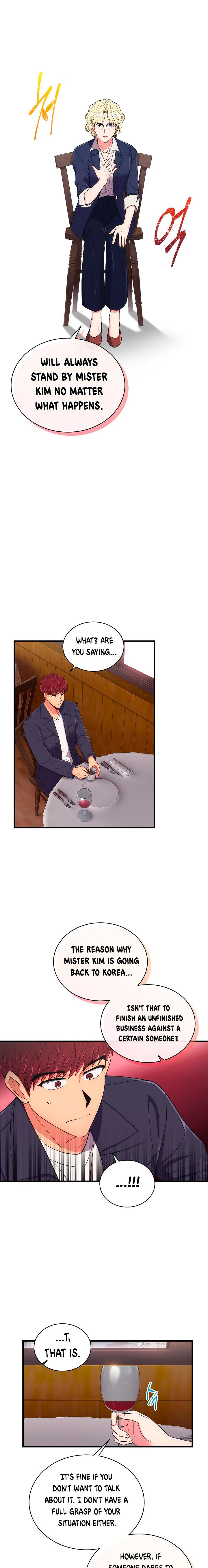 Read Medical Return (en) Manga Online